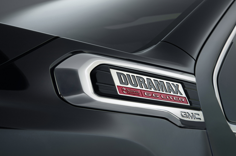 Illustration for article titled The 2020 GMC Sierra HD Adds Luxury and Loses That Face